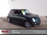 2005 British Racing Green Metallic Mini Cooper S Hardtop #86158494