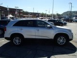 2014 Bright Silver Kia Sorento LX AWD #86158318