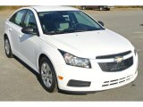 2014 Summit White Chevrolet Cruze LS #86158677