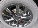 2014 Dodge Avenger SXT Wheel