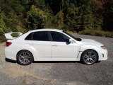 2013 Satin White Pearl Subaru Impreza WRX STi 4 Door #86158411