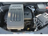 2014 Chevrolet Equinox LTZ 2.4 Liter SIDI DOHC 16-Valve VVT 4 Cylinder Engine