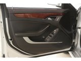2011 Cadillac CTS 4 3.0 AWD Sport Wagon Door Panel
