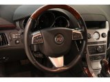 2011 Cadillac CTS 4 3.0 AWD Sport Wagon Steering Wheel