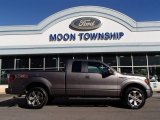 2011 Ford F150 FX4 SuperCab 4x4