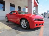 2013 Victory Red Chevrolet Camaro LT Coupe #86158226