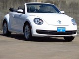 2014 Pure White Volkswagen Beetle TDI #86158757