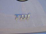 2014 Volkswagen Beetle TDI Marks and Logos