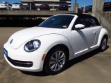2014 Volkswagen Beetle Pure White