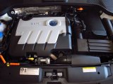 2014 Volkswagen Beetle TDI 2.0 Liter TDI DOHC 16-Valve Turbo-Diesel 4 Cylinder Engine