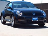 2014 Black Volkswagen Beetle TDI #86158756