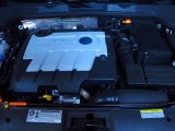 2014 Volkswagen Beetle TDI 2.0 Liter TDI DOHC 16-Valve Turbo-Diesel 4 Cylinder Engine