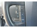 2009 Kia Borrego EX V8 Controls