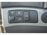 2009 Kia Borrego EX V8 Controls