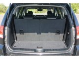 2009 Kia Borrego EX V8 Trunk