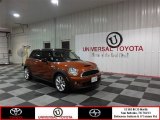 2012 Spice Orange Metallic Mini Cooper S Hardtop #86158218