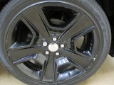 2011 Dodge Charger R/T Mopar '11 Wheel