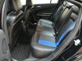 2011 Dodge Charger R/T Mopar '11 Rear Seat