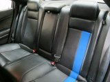 2011 Dodge Charger R/T Mopar '11 Rear Seat