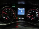 2011 Dodge Charger R/T Mopar '11 Gauges