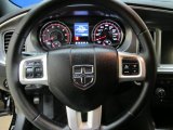 2011 Dodge Charger R/T Mopar '11 Steering Wheel