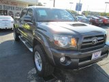 2009 Magnetic Gray Metallic Toyota Tacoma V6 TRD Sport Double Cab 4x4 #86158213