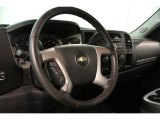 2013 Chevrolet Silverado 1500 LT Extended Cab 4x4 Steering Wheel