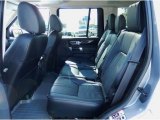 2012 Land Rover LR4 HSE Rear Seat