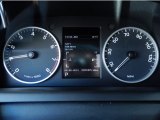 2012 Land Rover LR4 HSE Gauges