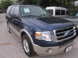 2009 Dark Blue Pearl Metallic Ford Expedition King Ranch #86158205