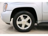 Chevrolet TrailBlazer 2008 Wheels and Tires