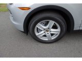 2014 Porsche Cayenne  Wheel