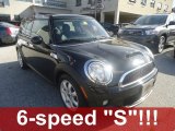 2010 Midnight Black Metallic Mini Cooper S Clubman #86158138