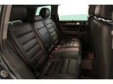 2005 Volkswagen Touareg V6 Rear Seat