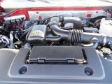 2014 Ford Expedition EL Limited 5.4 Liter SOHC 24-Valve VVT Flex-Fuel V8 Engine