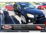 2010 Toyota RAV4 Limited V6 4WD