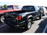 Black Onyx Chevrolet S10 in 2003