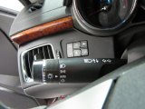 2010 Cadillac CTS 3.0 Sedan Controls
