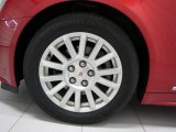 2010 Cadillac CTS 3.0 Sedan Wheel