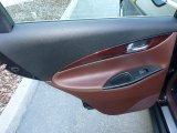 2010 Infiniti EX 35 Journey AWD Door Panel