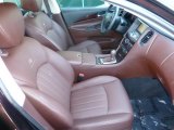 2010 Infiniti EX 35 Journey AWD Front Seat