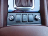 2010 Infiniti EX 35 Journey AWD Controls