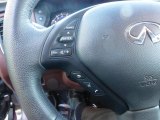 2010 Infiniti EX 35 Journey AWD Controls