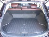 2010 Infiniti EX 35 Journey AWD Trunk