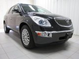 2009 Carbon Black Metallic Buick Enclave CXL AWD #86158566