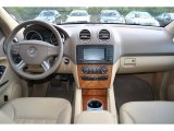 2008 Mercedes-Benz ML 320 CDI 4Matic Dashboard