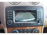 2008 Mercedes-Benz ML 320 CDI 4Matic Controls