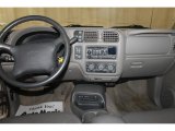 1998 Chevrolet Blazer LT 4x4 Dashboard
