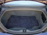 2011 Maserati Quattroporte S Trunk