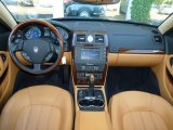 2011 Maserati Quattroporte S Dashboard